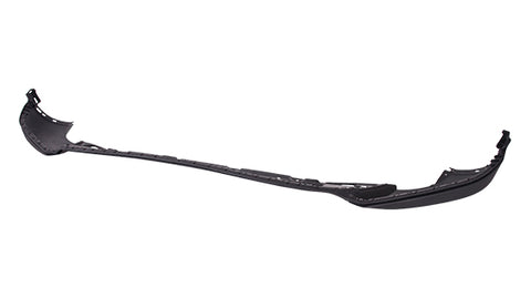 BUMPER SPOILER FR DARK GRAY W/MOULDING HOLE (USE ON MODEL WITH 2-PIECE WHEEL FLARE MOULDING)