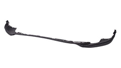 BUMPER SPOILER FR DARK GRAY W/MOULDING HOLE (USE ON MODEL WITH 2-PIECE WHEEL FLARE MOULDING)