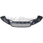 BUMPER SPOILER FR DARK GRAY W/O MOULDING HOLE (USE ON MODEL WITH 1-PIECE WHEEL MOULDING) — photo 3