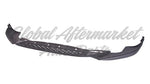 BUMPER SPOILER FR DARK GRAY W/O MOULDING HOLE (USE ON MODEL WITH 1-PIECE WHEEL MOULDING) — photo 1