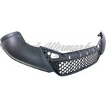 BUMPER SPOILER FR DARK GRAY W/O MOULDING HOLE (USE ON MODEL WITH 1-PIECE WHEEL MOULDING) — photo 5