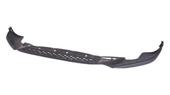 BUMPER SPOILER FR DARK GRAY W/O MOULDING HOLE (USE ON MODEL WITH 1-PIECE WHEEL MOULDING)