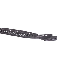 BUMPER SPOILER FR DARK GRAY W/O MOULDING HOLE (USE ON MODEL WITH 1-PIECE WHEEL MOULDING)