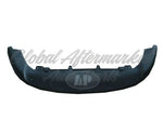 BUMPER SPOILER FR MATTE-BLACK — photo 1