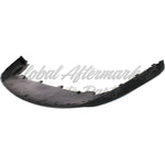 BUMPER SPOILER FR MATTE-BLACK — photo 3