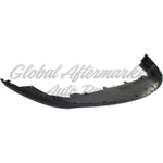 BUMPER SPOILER FR MATTE-BLACK — photo 4