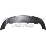BUMPER SPOILER FR MATTE-BLACK — photo 5