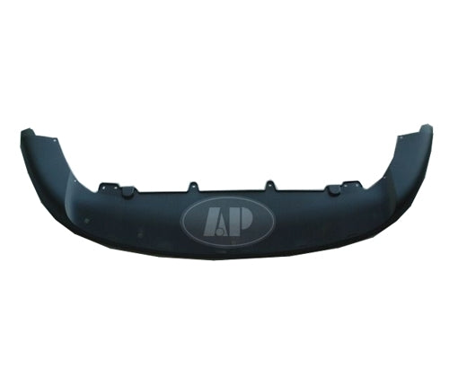 BUMPER SPOILER FR MATTE-BLACK