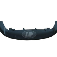 BUMPER SPOILER FR MATTE-BLACK