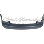 BUMPER RR PRIMED SDN W/MOULDING HOLES W/VALANCE HOLES — photo 4