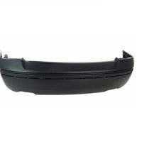 BUMPER RR PRIMED 1.8/2.0/2.8L W/1 EXHAUST HOLE SDN