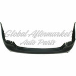 BUMPER RR PRIMED W/O PARK ASSIST SENSORS — photo 2