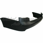 BUMPER RR PRIMED W/O PARK ASSIST SENSORS — photo 4