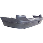 BUMPER RR PRIMED W/SENSOR HOLE SDN — photo 3