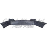 BUMPER RR PRIMED W/SENSOR HOLE SDN — photo 5