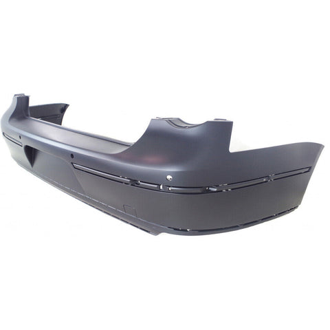 BUMPER RR PRIMED W/SENSOR HOLE SDN CAPA