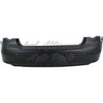 BUMPER RR PRIMED W/O SENSOR HOLE SDN CAPA — photo 2