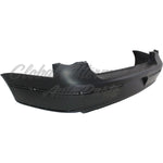 BUMPER RR PRIMED W/O SENSOR HOLE SDN CAPA — photo 3