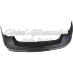 BUMPER RR PRIMED W/O SENSOR HOLE SDN CAPA — photo 4