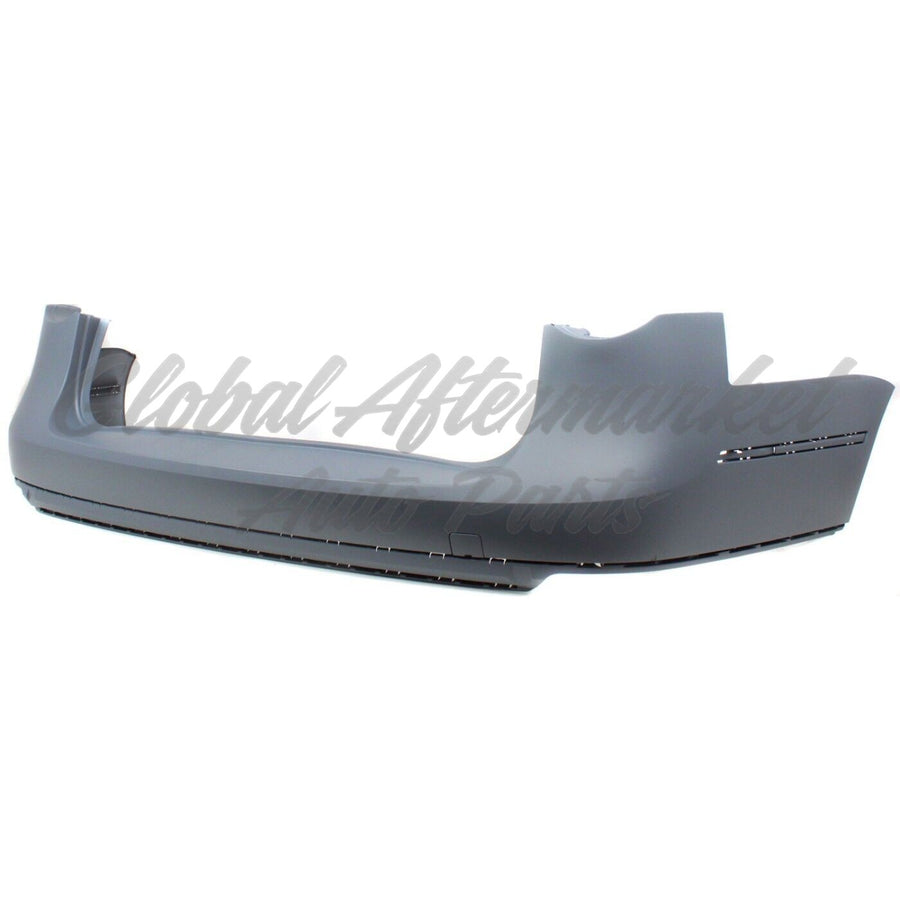 BUMPER RR PRIMED-GRAY W/O SENSOR WGN