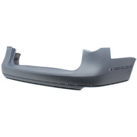 BUMPER RR PRIMED-GRAY W/O SENSOR WGN CAPA