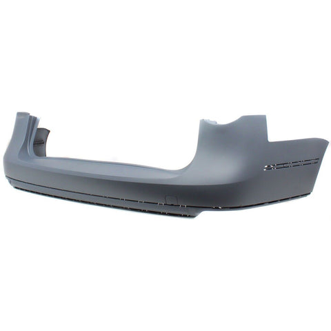 BUMPER RR PRIMED-GRAY W/O SENSOR WGN