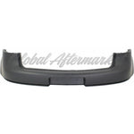 BUMPER RR PRIMED W/O SENSOR HOLE — photo 2
