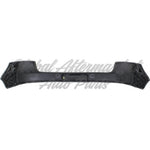 BUMPER RR PRIMED W/O SENSOR HOLE — photo 3