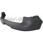 BUMPER RR PRIMED W/O SENSOR HOLE — photo 4
