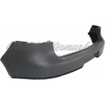 BUMPER RR PRIMED W/O SENSOR HOLE CAPA — photo 5