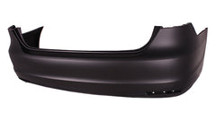 BUMPER RR PRIMED SDN W/O SENSOR EXCLUDE GLI