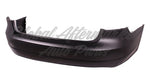 BUMPER RR PRIMED W/O MOULDING W/O SENSOR — photo 1