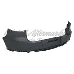 BUMPER RR UPPER PRIMED W/O TOW — photo 2