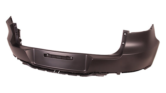 BUMPER RR UPPER PRIMED W/O TOW