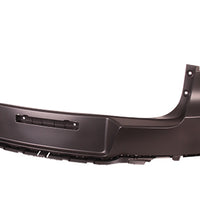 BUMPER RR UPPER PRIMED W/O TOW CAPA