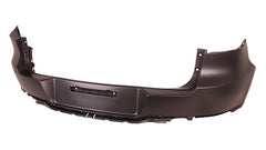 BUMPER RR UPPER PRIMED W/O TOW CAPA