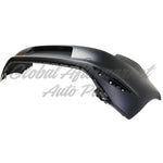 BUMPER RR PRIMED W/O SENSOR — photo 3