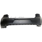 BUMPER RR PRIMED W/O SENSOR — photo 2