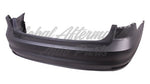 BUMPER RR PRIMED W/O SENSOR — photo 1