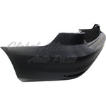 BUMPER RR PRIMED W/O SENSOR CAPA — photo 4
