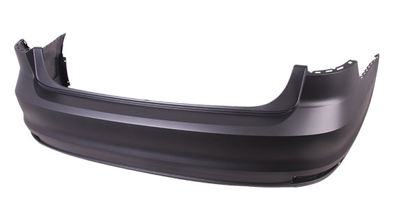 BUMPER RR PRIMED W/O SENSOR