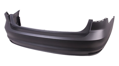 BUMPER RR PRIMED W/O SENSOR CAPA