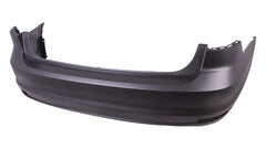BUMPER RR PRIMED W/O SENSOR CAPA
