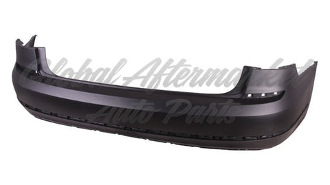 BUMPER RR PRIMED W/O SENSOR