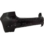 BUMPER RR PRIMED W/O SENSOR — photo 2