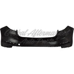 BUMPER RR PRIMED W/O SENSOR CAPA — photo 5