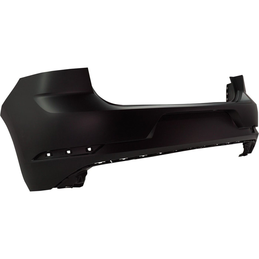 BUMPER RR PRIMED W/O SENSOR
