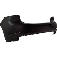 BUMPER RR PRIMED W/O SENSOR