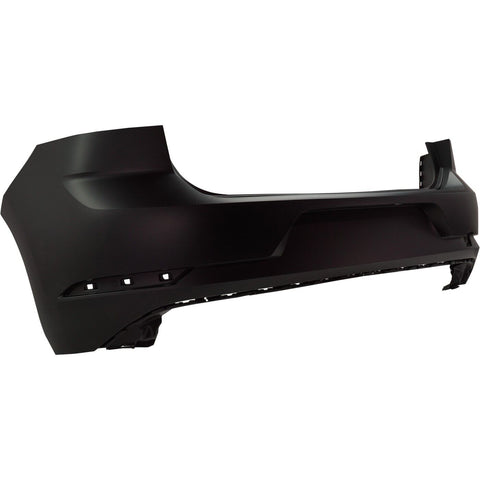 BUMPER RR PRIMED W/O SENSOR