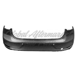 BUMPER RR PRIMED W/SENSORS — photo 2